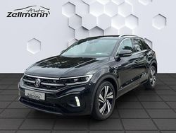 Deep black Gebraucht 2024 VW T-Roc R-line SUV | 32.322 € (Fairer Preis)