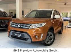Braun Gebraucht 2016 Suzuki Vitara Club SUV | 12.475 € (Fairer Preis)