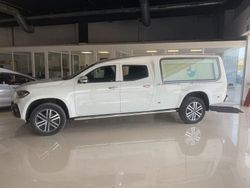 Weiß Gebraucht 2018 Mercedes X250 Abholung | 135.000 €