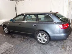 Nordlichtblau perleffekt Gebraucht 2007 Audi A6 Kombi | 3.999 € (Guter Preis)