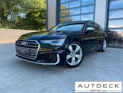 Schwarz Gebraucht 2019 Audi S6 Sport Kombi | 42.450 € (Superpreis)