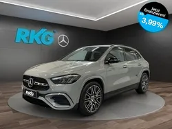 Grau Gebraucht 2025 Mercedes GLA200 AMG SUV | 47.130 € (Teuer)