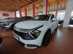 Weiß Gebraucht 2025 Kia Sportage Vision SUV | 31.198 € (Superpreis)
