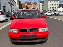 Rot Gebraucht 1996 VW Polo Kleinwagen | 600 € (Guter Preis)