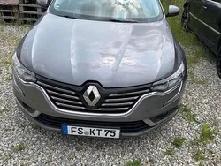 Grau Gebraucht 2016 Renault Talisman GrandTour Intens Kombi | 12.000 € (Fairer Preis)
