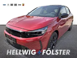 Rot Gebraucht 2024 Opel Corsa Kleinwagen | 19.990 € (Fairer Preis)