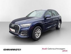 Navarrablau metallic Gebraucht 2022 Audi Q5 Ambiente SUV | 33.950 € (Superpreis)