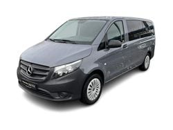 Schiefergrau Gebraucht 2024 Mercedes Vito Van | 40.888 € (Fairer Preis)