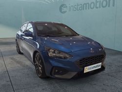 Blau Gebraucht 2022 Ford Focus ST | 29.740 € (Fairer Preis)