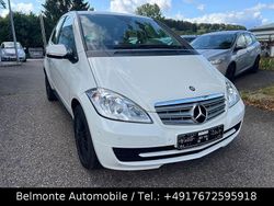 Weiß Gebraucht 2011 Mercedes A180 Limousine | 9.999 € (Teuer)