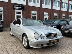 Silber Gebraucht 2001 Mercedes CLK200 Elegance Coupé | 3.950 € (Guter Preis)