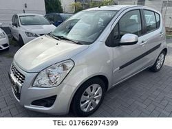 Silber Gebraucht 2014 Suzuki Splash Active+ Kleinwagen | 8.590 € (Fairer Preis)
