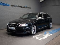 Schwarz Gebraucht 2009 Audi RS6 Sport Kombi | 39.999 €