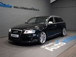 Schwarz Gebraucht 2009 Audi RS6 Kombi | 45.000 €