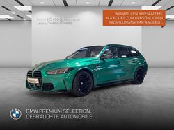 Grün Gebraucht 2024 BMW M3 Competition Edition Kombi | 91.711 € (Fairer Preis)