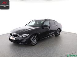 Black sapphire Gebraucht 2022 BMW 330e M Sport Limousine | 30.880 € (Fairer Preis)