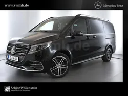 Schwarz Gebraucht 2025 Mercedes V300 Avantgarde Van / Kleinbus | 88.870 €