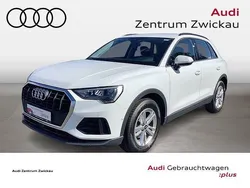 Weiß Gebraucht 2023 Audi Q3 Basis SUV | 29.760 € (Guter Preis)