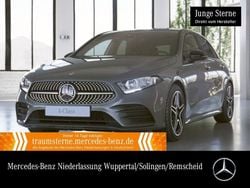 Grau Gebraucht 2021 Mercedes A250 AMG Limousine | 25.990 € (Guter Preis)
