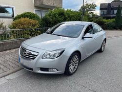 Silber Gebraucht 2009 Opel Insignia Limousine | 8.400 € (Etwas zu teuer)