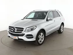 Silber Gebraucht 2016 Mercedes GLE250 SUV | 29.070 € (Fairer Preis)