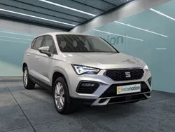 Silber Gebraucht 2024 Seat Ateca SUV | 23.790 € (Superpreis)