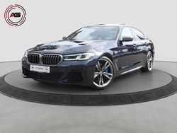 Schwarz Gebraucht 2022 BMW M550 Performance Limousine | 61.900 € (Etwas zu teuer)
