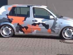 Grau Gebraucht 1998 VW Golf III Family Kleinwagen | 4.200 €