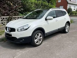 Weiß Gebraucht 2013 Nissan Qashqai +2 Acenta SUV | 9.800 € (Etwas zu teuer)