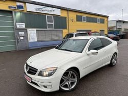 Weiß Gebraucht 2008 Mercedes 200 AMG Coupé | 7.500 € (Superpreis)