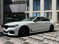 Weiß Gebraucht 2019 BMW 740 M Sport Limousine | 38.999 € (Guter Preis)