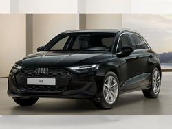 Schwarz (brilliantschwarz) Neu 2025 Audi A3 Sportback Comfort Kleinwagen | 32.137 € (Guter Preis)
