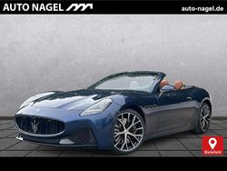 Blu modena Neu 2025 Maserati GranCabrio Cabrio | 196.700 €