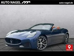 Blu modena Neu 2025 Maserati GranCabrio Cabrio | 196.700 € (Teuer)