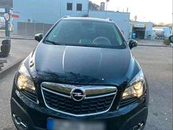 Schwarz Gebraucht 2013 Opel Mokka SUV | 7.500 €