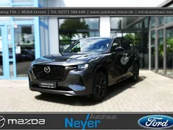 Machine gray Neu 2025 Mazda CX-60 Homura-Line SUV | 57.990 € (Fairer Preis)