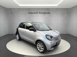 Silber Gebraucht 2015 Smart ForFour Kleinwagen | 9.890 € (Etwas zu teuer)