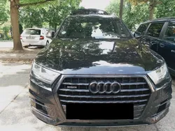 Schwarz Gebraucht 2018 Audi Q7 SUV | 35.900 € (Superpreis)