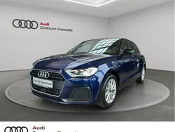 Navarrablau metallic Neu 2025 Audi A1 Sportback Advanced Plus Kleinwagen | 32.695 € (Teuer)
