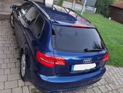 Blau Gebraucht 2012 Audi A3 Ambition Limousine | 9.500 € (Etwas zu teuer)
