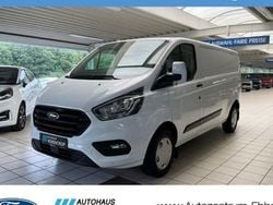 Weiss Gebraucht 2022 Ford Transit Custom Trend Van | 22.879 € (Superpreis)