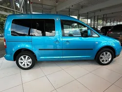 Blau Gebraucht 2007 VW Caddy Family Van / Kleinbus | 4.991 € (Fairer Preis)