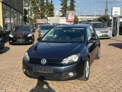 Blau Gebraucht 2012 VW Golf VI Match Limousine | 3.990 € (Fairer Preis)