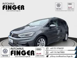 Grau Gebraucht 2018 VW Touran Highline Van / Kleinbus | 22.890 € (Fairer Preis)