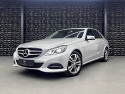 Mercedes E200