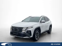 Weiß Neu 2025 Hyundai Tucson Trend SUV | 34.980 € (Guter Preis)