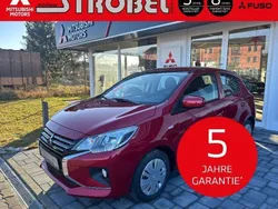 Rot Neu 2024 Mitsubishi Space Star Select Limousine | 14.080 €