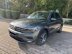 Grau Gebraucht 2018 VW Tiguan Join SUV | 21.490 € (Guter Preis)