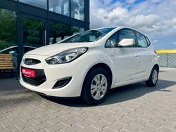 Creamy white / sol Gebraucht 2014 Hyundai ix20 Edition Van / Kleinbus | 8.450 € (Fairer Preis)