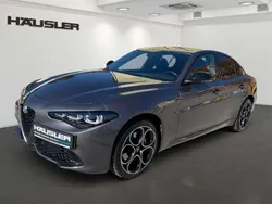 Grigio vesuvio Gebraucht 2024 Alfa Romeo Giulia Veloce Limousine | 44.970 €